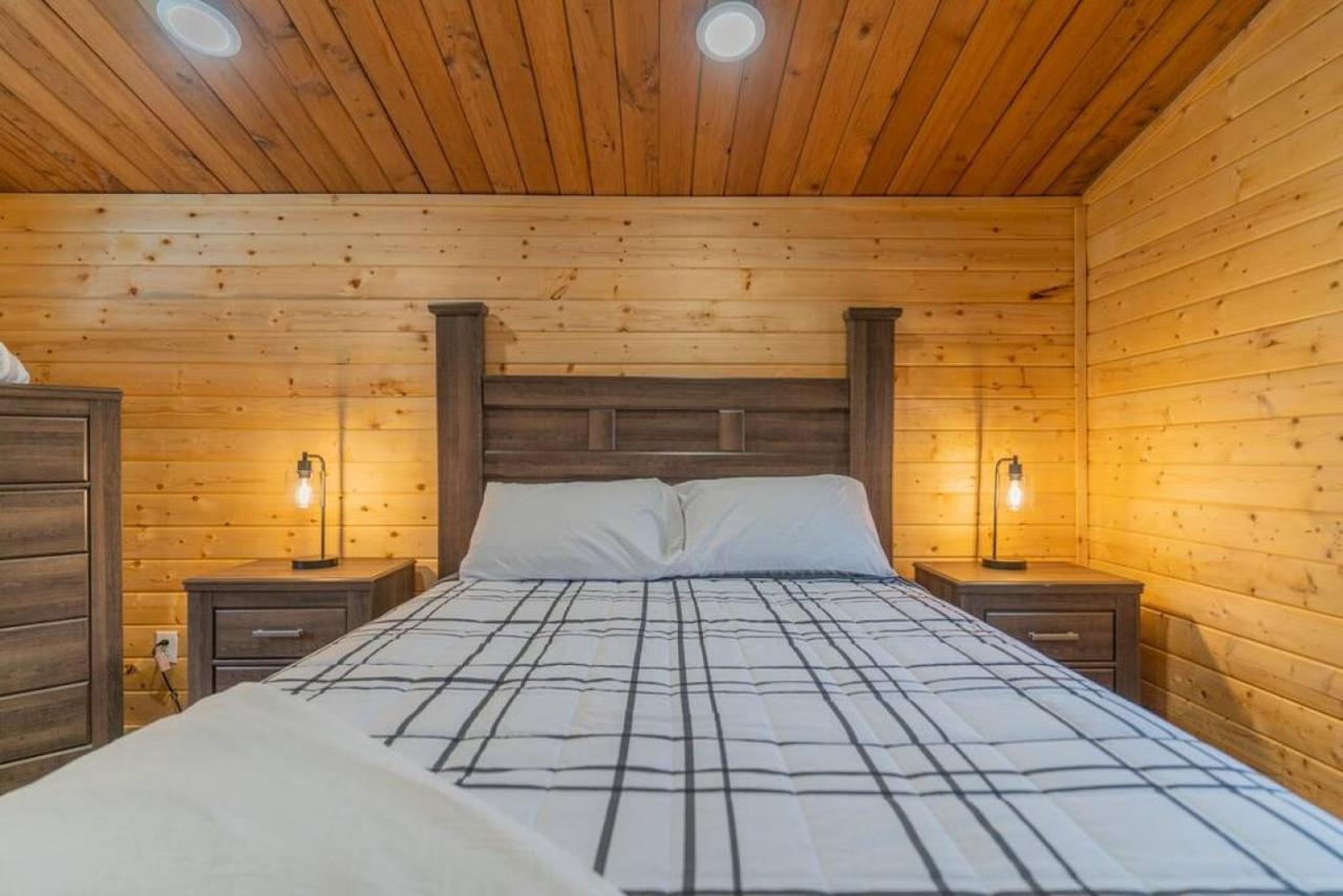 The Alaskan Dream Lodge Fairbanks Extérieur photo
