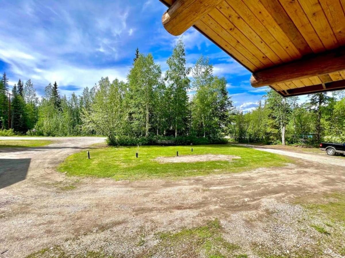 The Alaskan Dream Lodge Fairbanks Extérieur photo