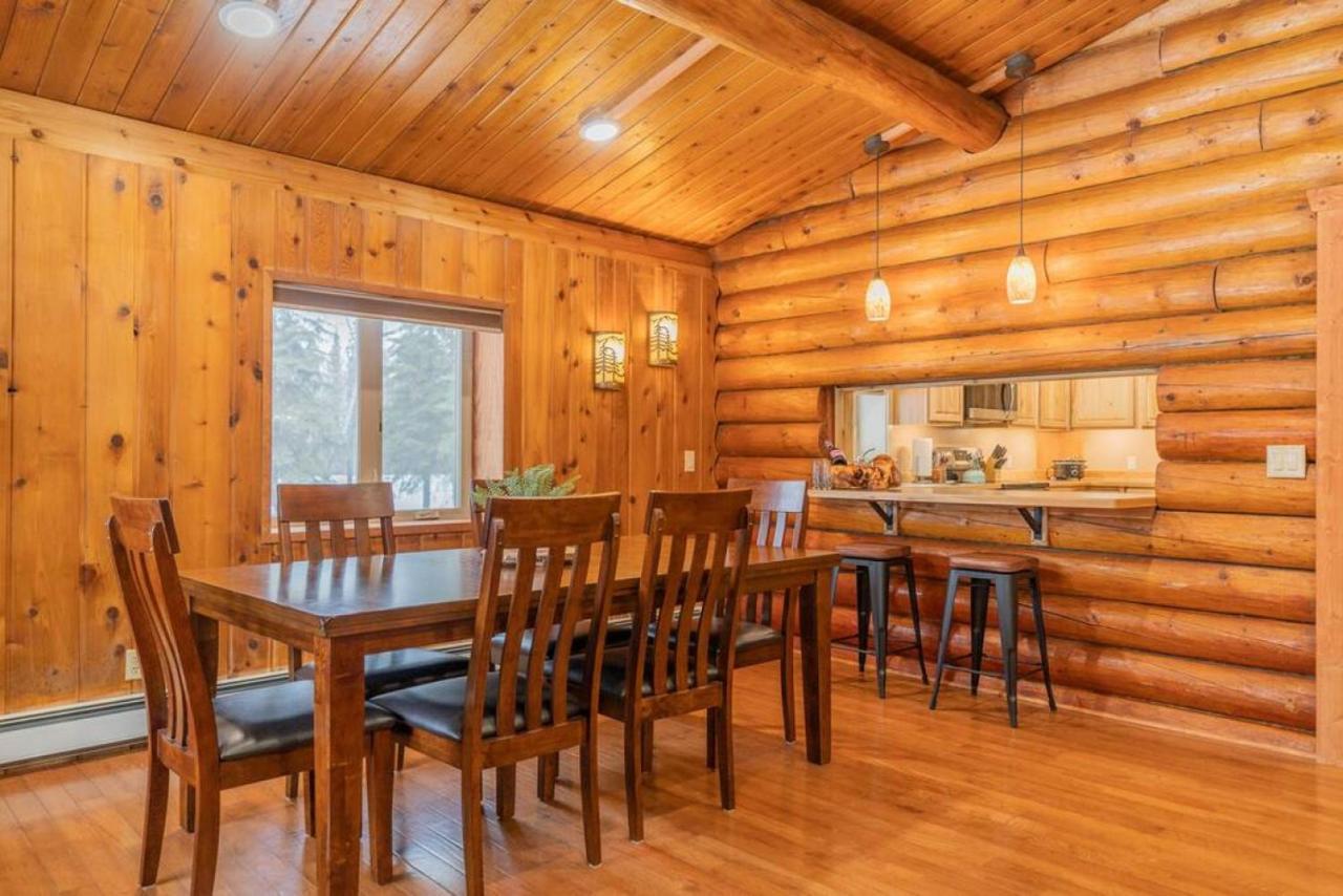 The Alaskan Dream Lodge Fairbanks Extérieur photo