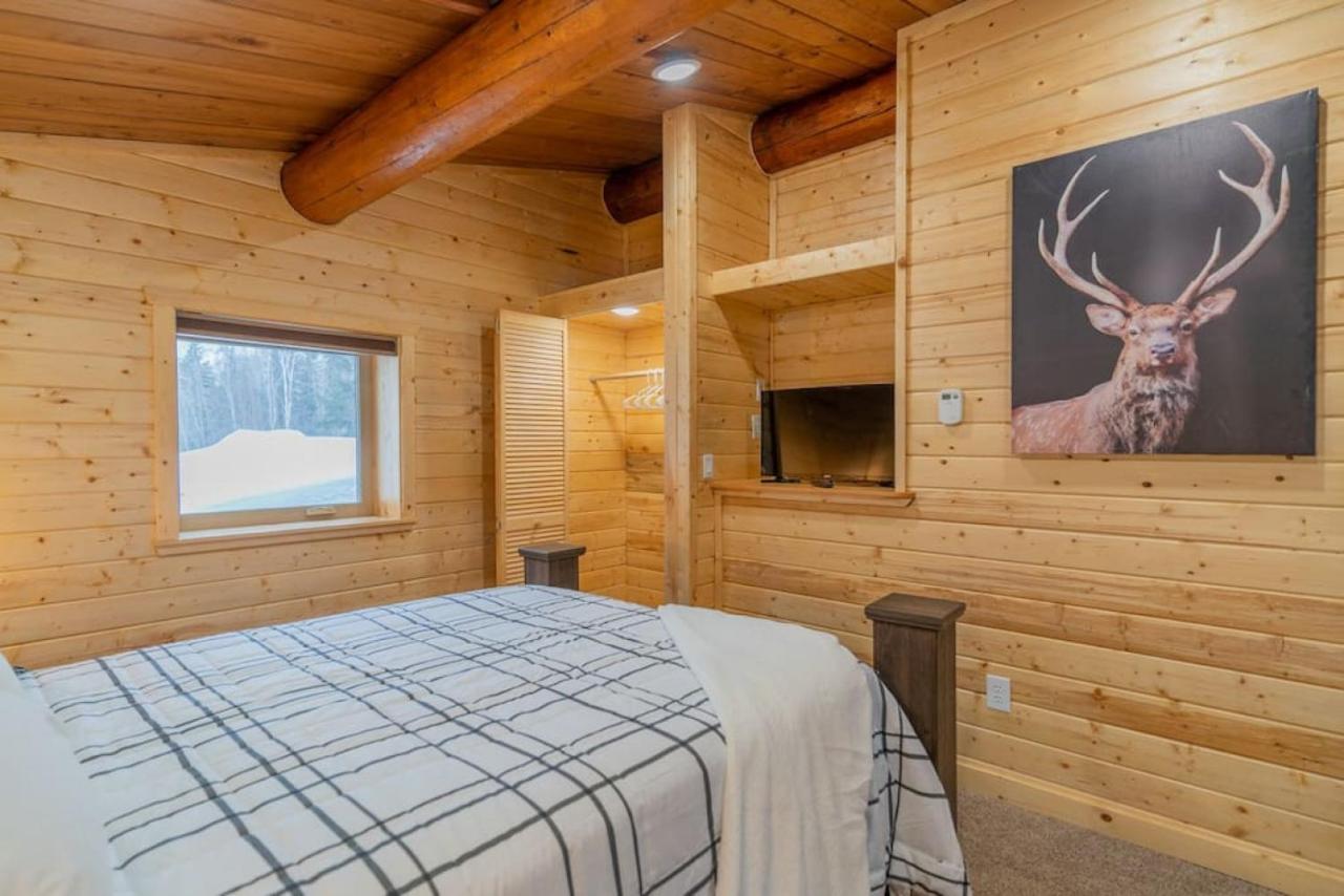 The Alaskan Dream Lodge Fairbanks Extérieur photo