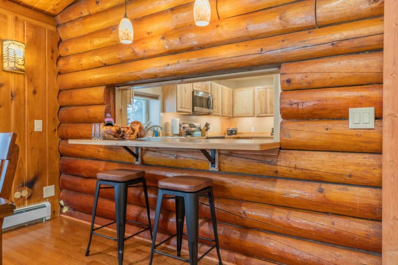 The Alaskan Dream Lodge Fairbanks Extérieur photo