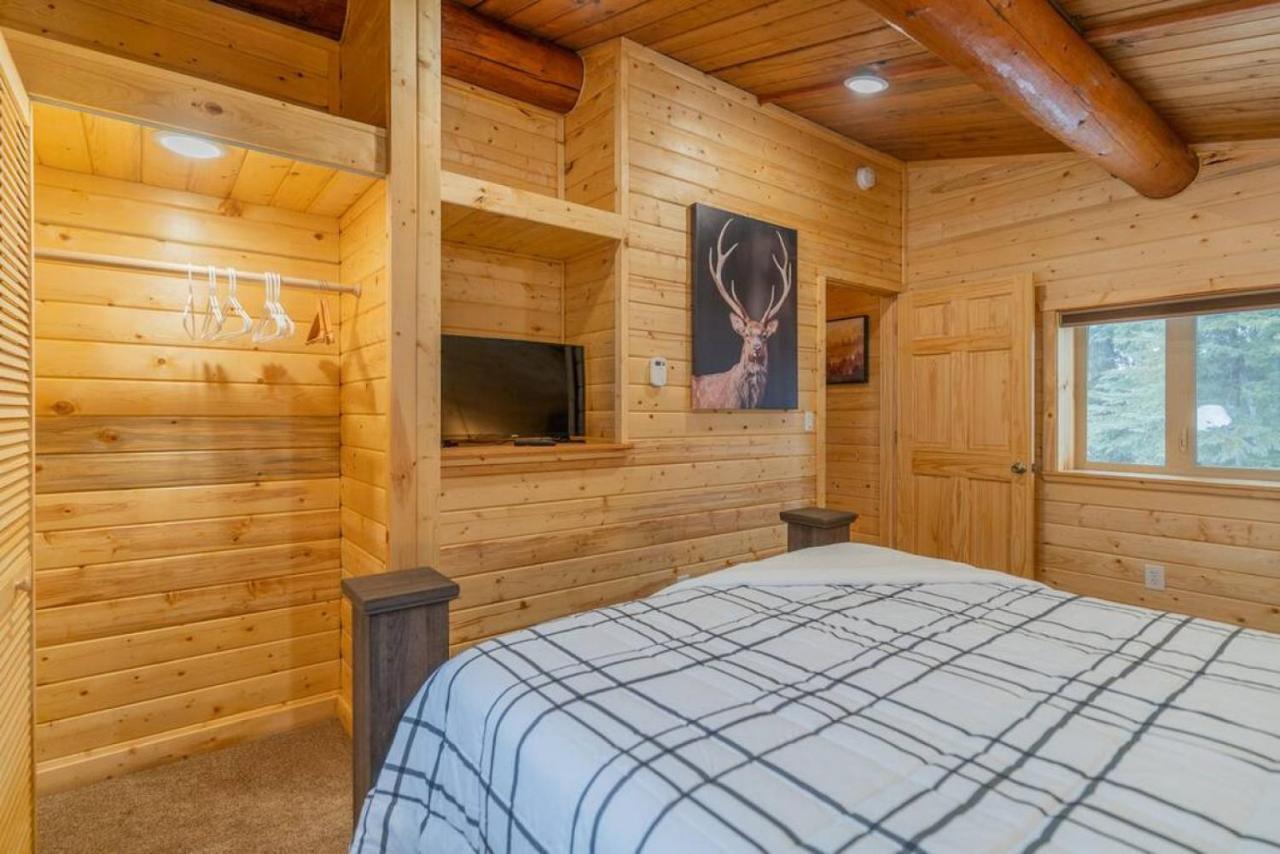 The Alaskan Dream Lodge Fairbanks Extérieur photo