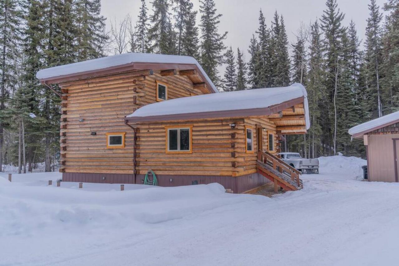 The Alaskan Dream Lodge Fairbanks Extérieur photo