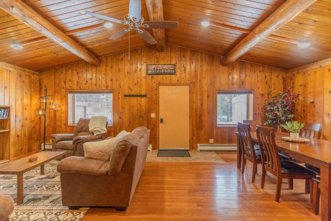 The Alaskan Dream Lodge Fairbanks Extérieur photo