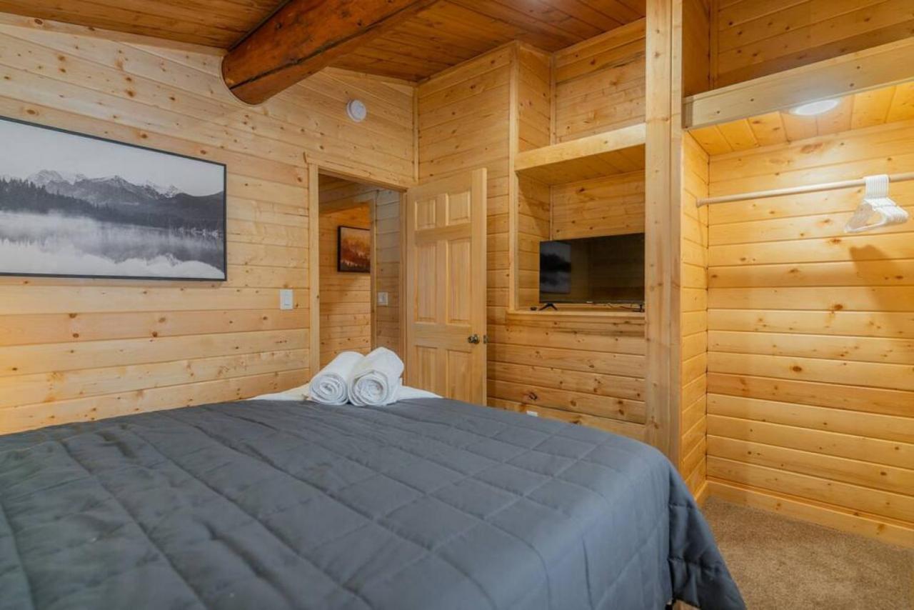 The Alaskan Dream Lodge Fairbanks Extérieur photo