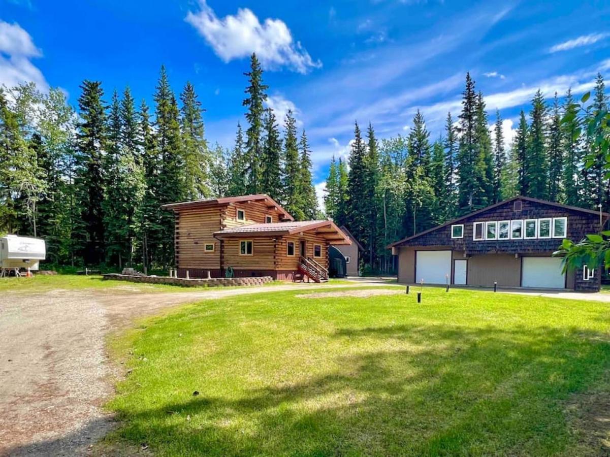 The Alaskan Dream Lodge Fairbanks Extérieur photo